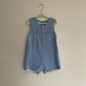 Toddler vintage style romper size 24 months